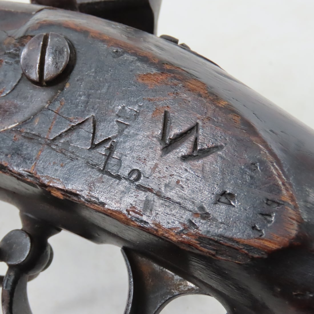 Harper's Ferry .69 Cal Conversion Musket & Bayonet - 17