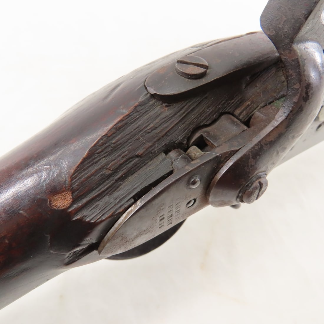 Harper's Ferry .69 Cal Conversion Musket & Bayonet - 19