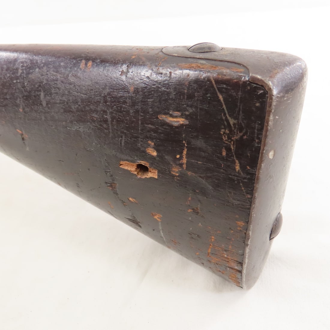 Harper's Ferry .69 Cal Conversion Musket & Bayonet - 20