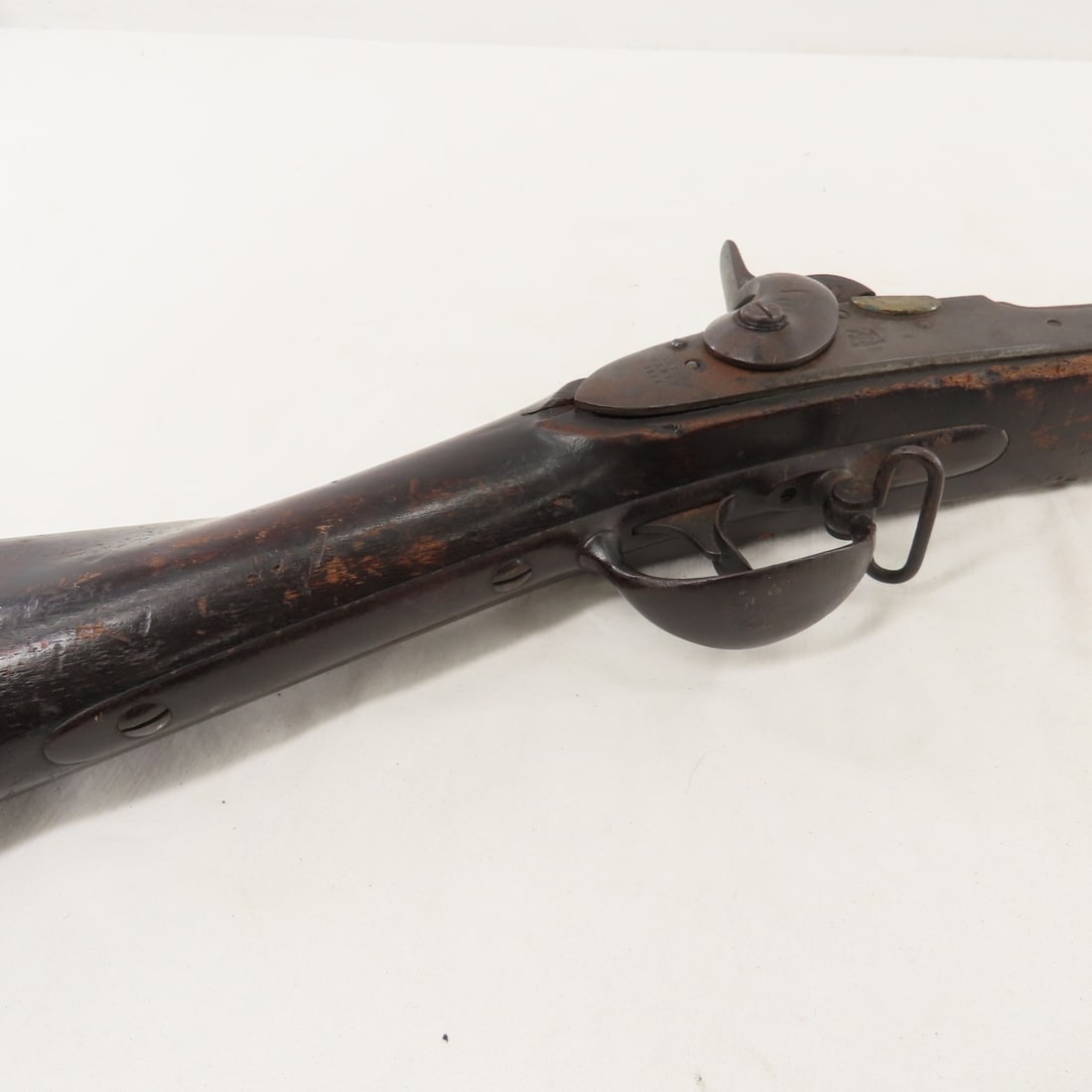 Harper's Ferry .69 Cal Conversion Musket & Bayonet - 9