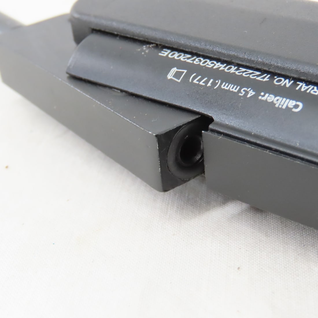 Diana P-5 Air Pistol & Daisy Powerline 901 rifle - 13
