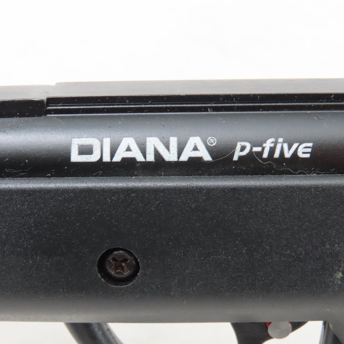 Diana P-5 Air Pistol & Daisy Powerline 901 rifle - 14