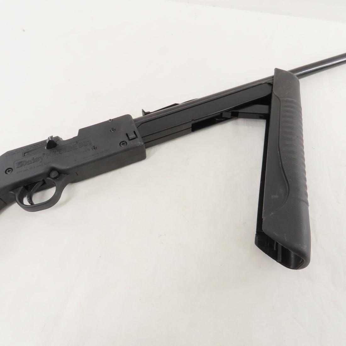 Diana P-5 Air Pistol & Daisy Powerline 901 rifle - 8