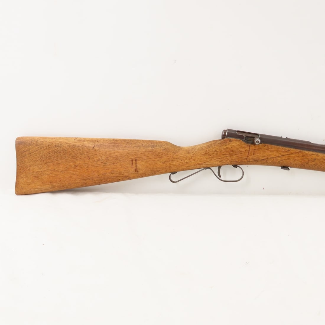 CJ Hamilton & Son No 43 .22 L,S Bolt Action Rifle - 2