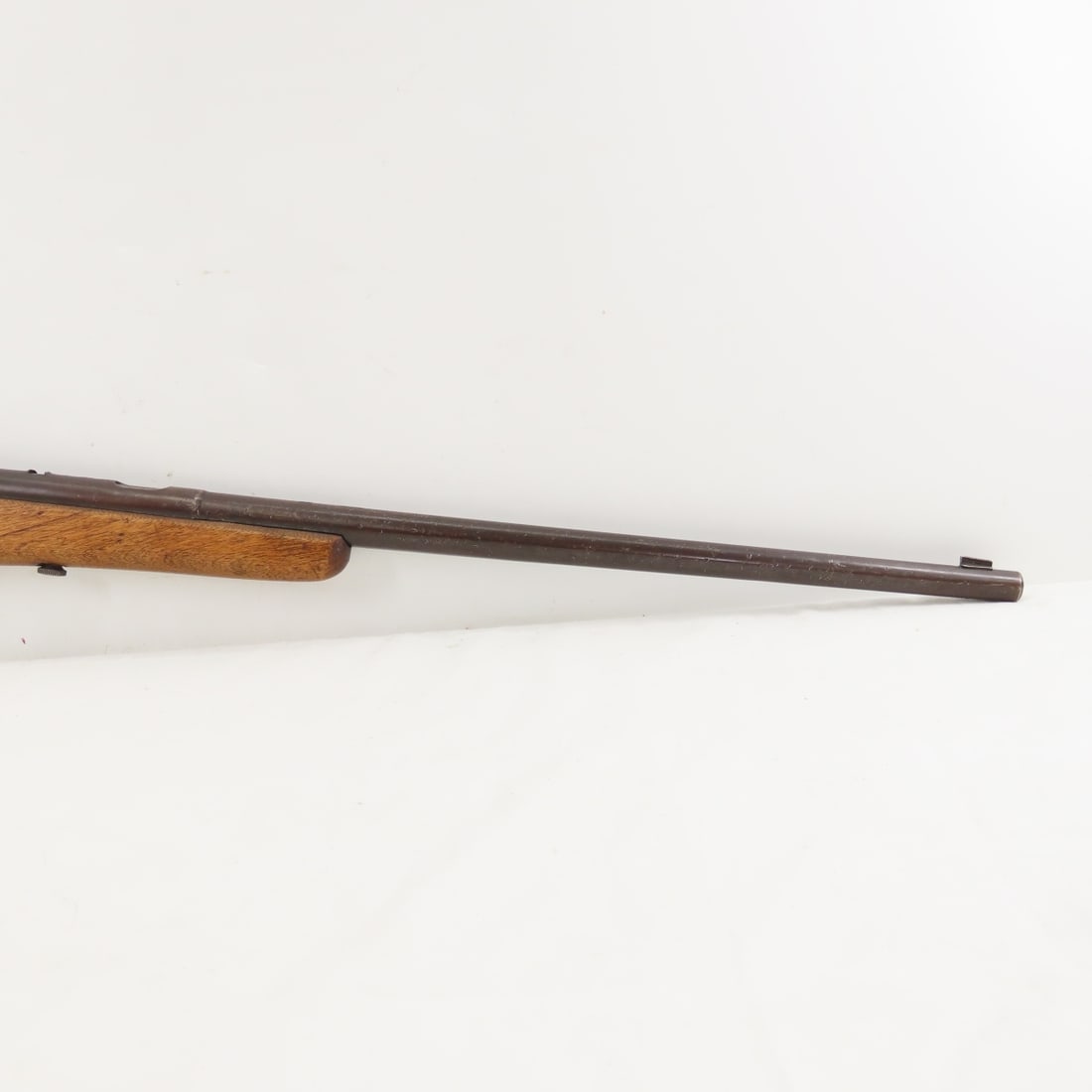 CJ Hamilton & Son No 43 .22 L,S Bolt Action Rifle - 3