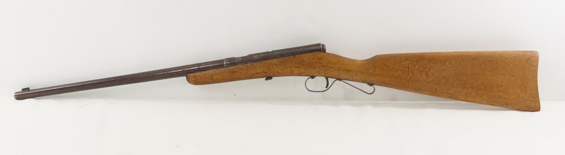 CJ Hamilton & Son No 43 .22 L,S Bolt Action Rifle - 4