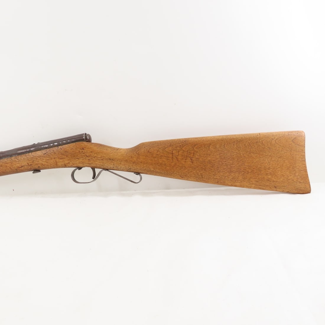 CJ Hamilton & Son No 43 .22 L,S Bolt Action Rifle - 6