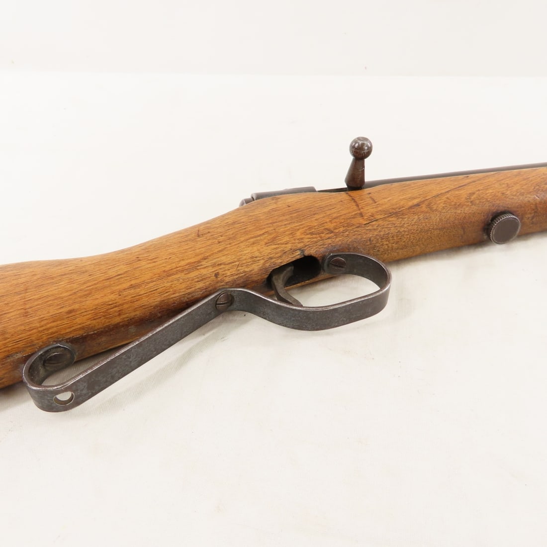 CJ Hamilton & Son No 43 .22 L,S Bolt Action Rifle - 7
