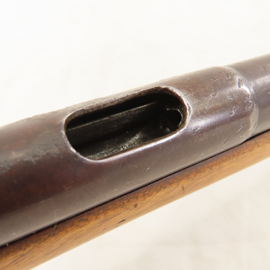 CJ Hamilton & Son No 43 .22 L,S Bolt Action Rifle - 8