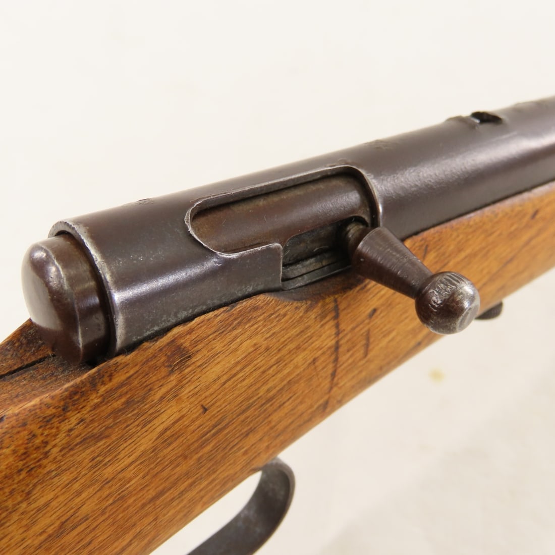 CJ Hamilton & Son No 43 .22 L,S Bolt Action Rifle - 9