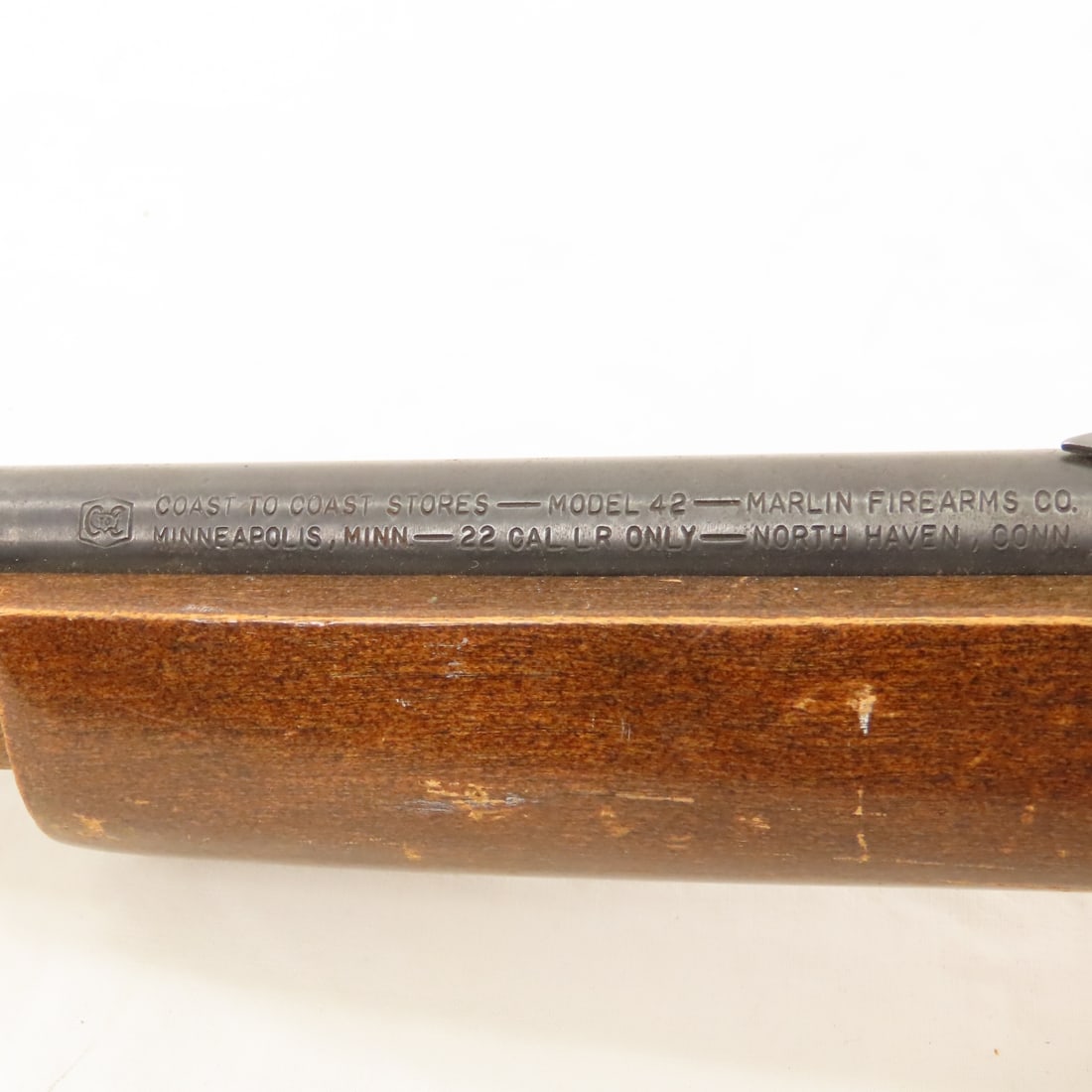 Marlin Coast to Coast Model 42 .22LR Rifle - 11