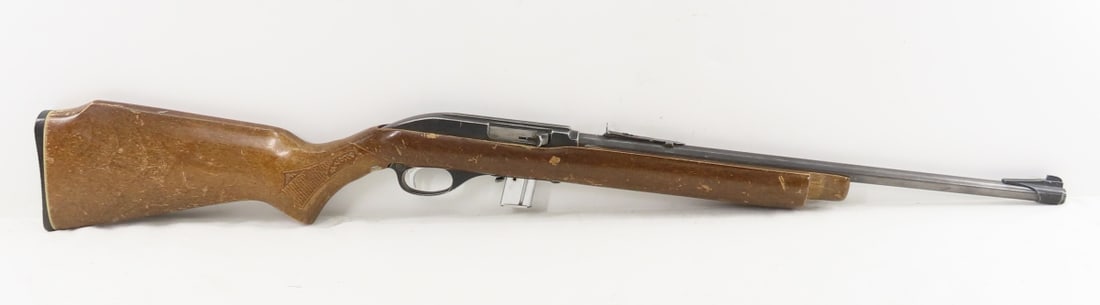 Marlin Coast to Coast Model 42 .22LR Rifle (1 of 17)