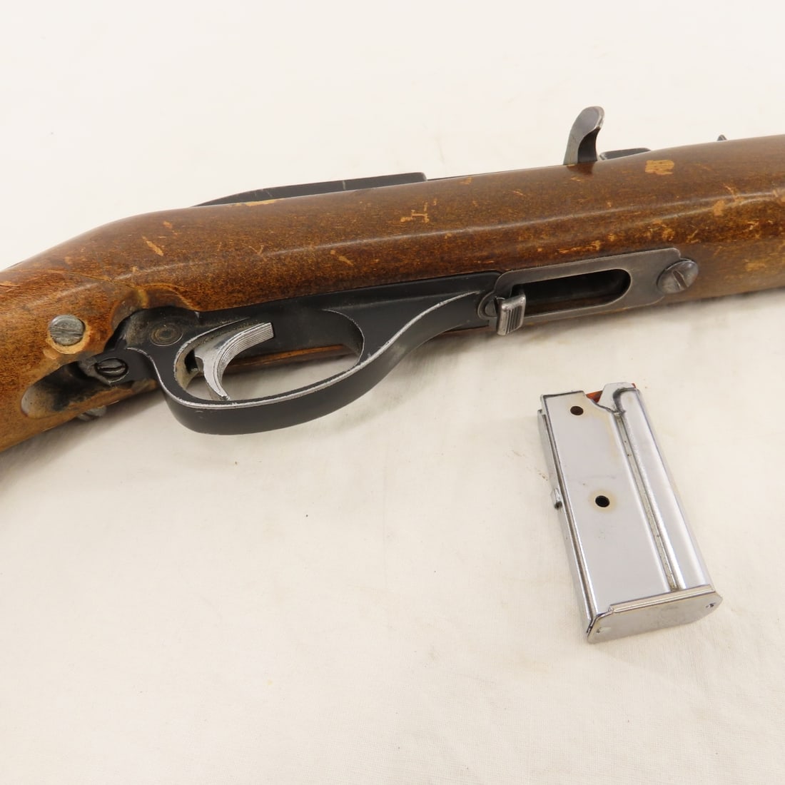 Marlin Coast to Coast Model 42 .22LR Rifle - 8