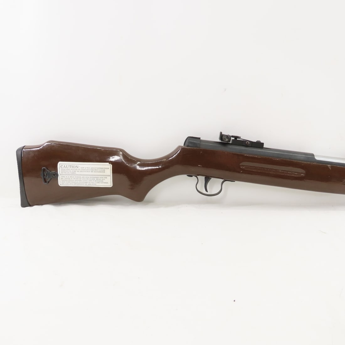 Unbranded Chinese Under Lever B3 Air Rifle - 2