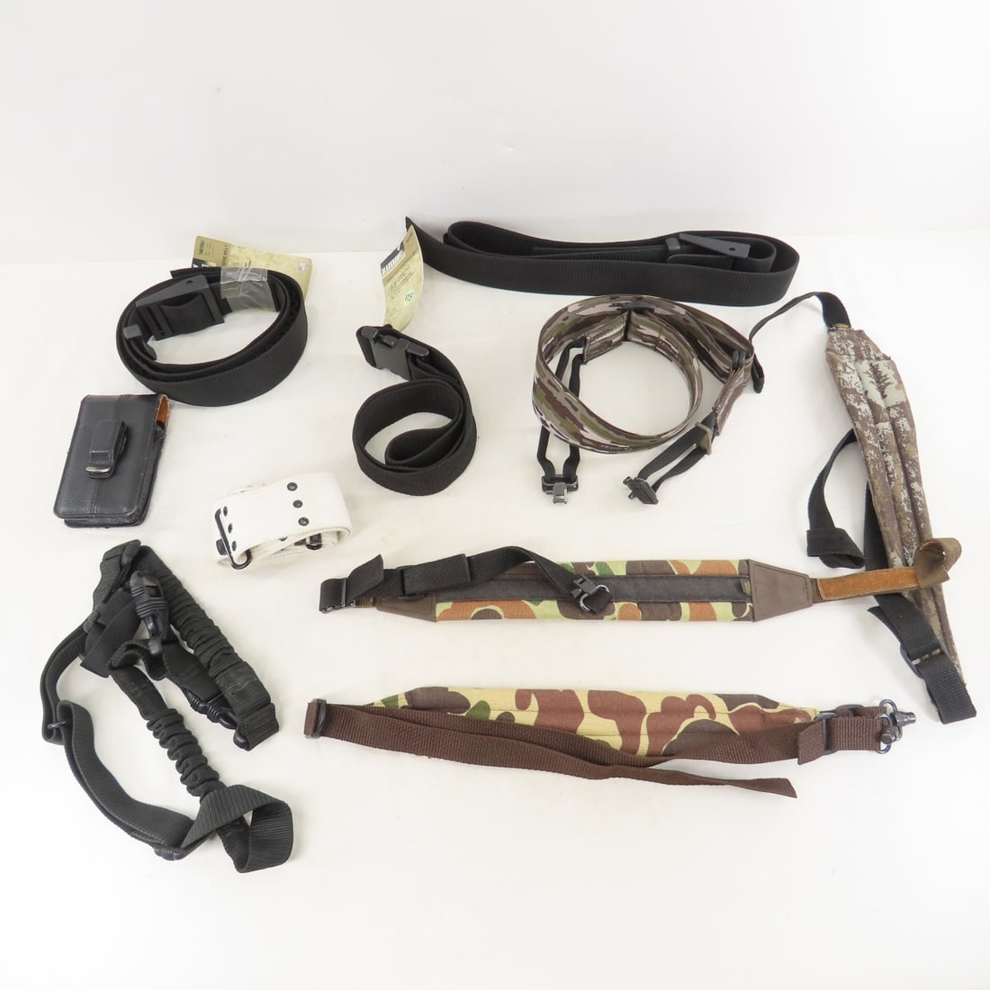 Contico Storage Bin, Gun Case, Slings & More - 11