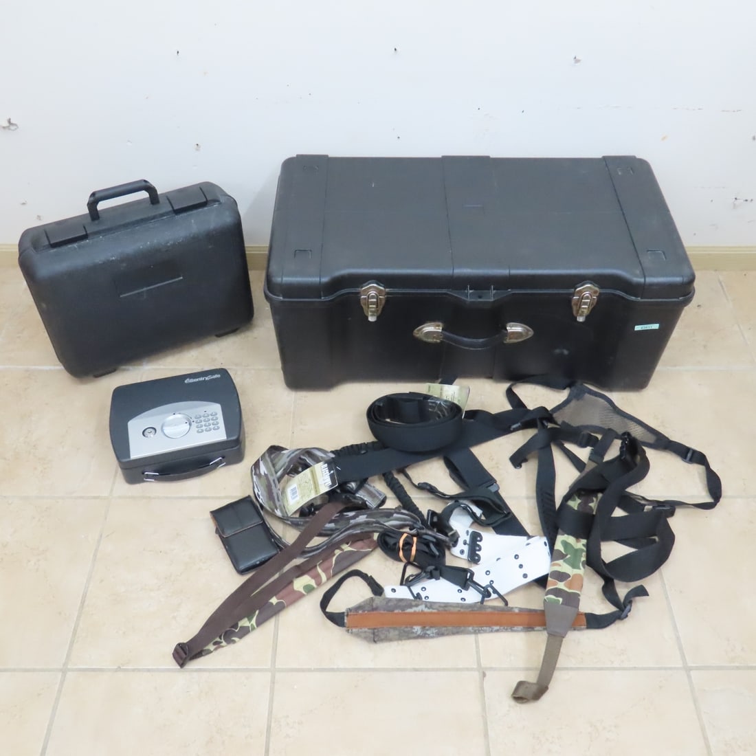 Contico Storage Bin, Gun Case, Slings & More (1 of 11)