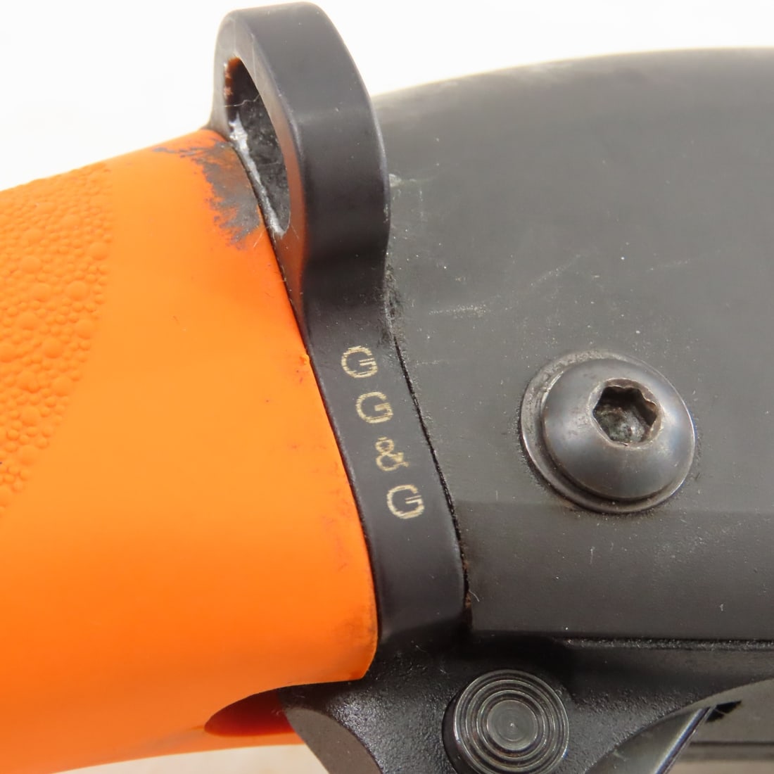 Remington 870 Police Mag. Less Lethal 12GA Shotgun - 12