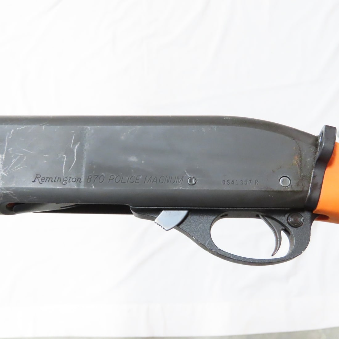 Remington 870 Police Mag. Less Lethal 12GA Shotgun - 17