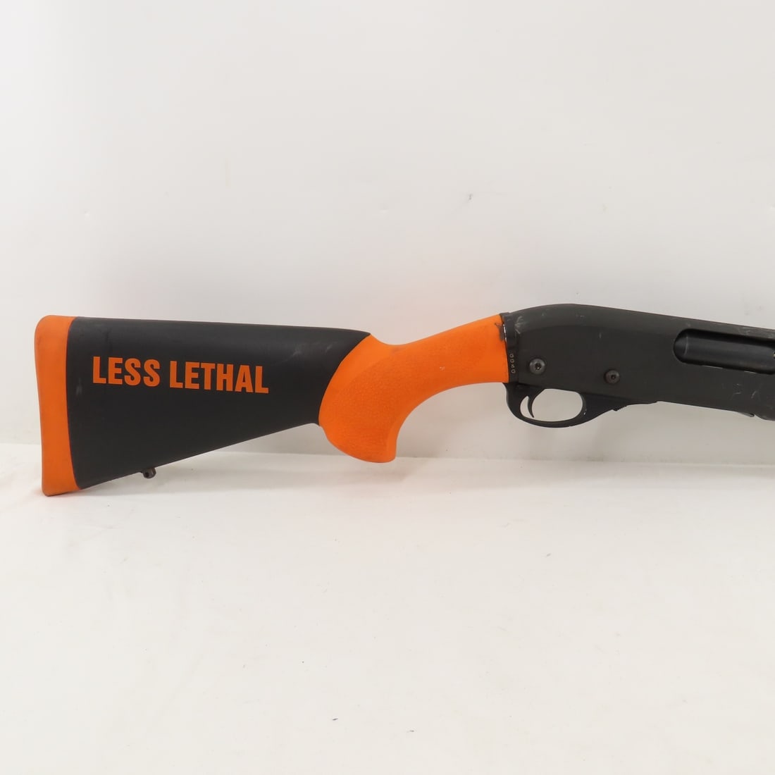 Remington 870 Police Mag. Less Lethal 12GA Shotgun - 2