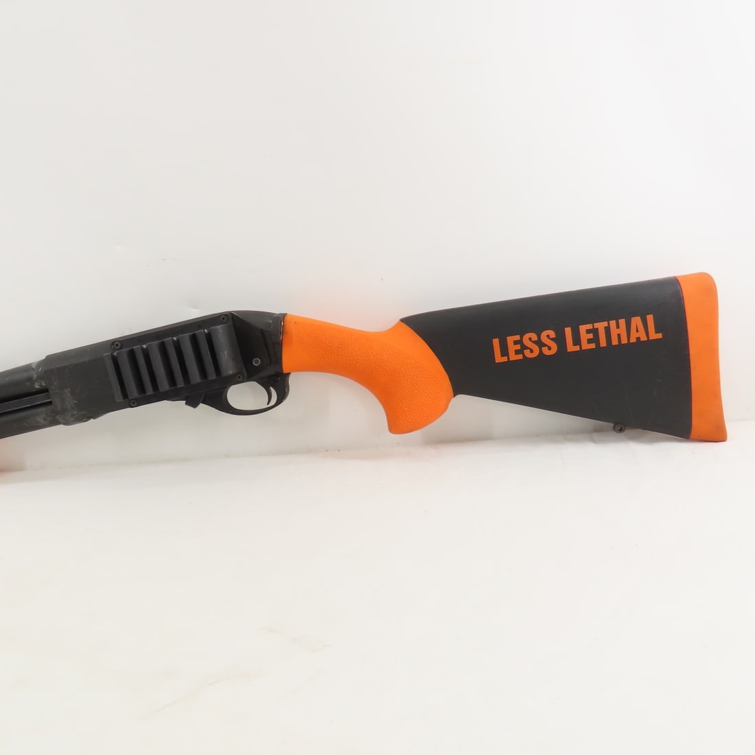 Remington 870 Police Mag. Less Lethal 12GA Shotgun - 6
