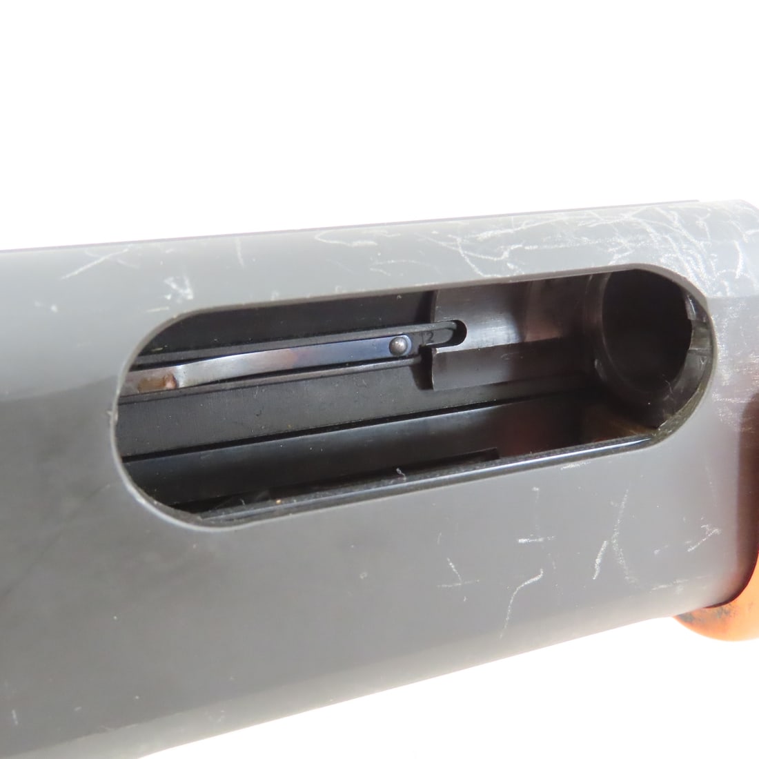 Remington 870 Police Mag. Less Lethal 12GA Shotgun - 8