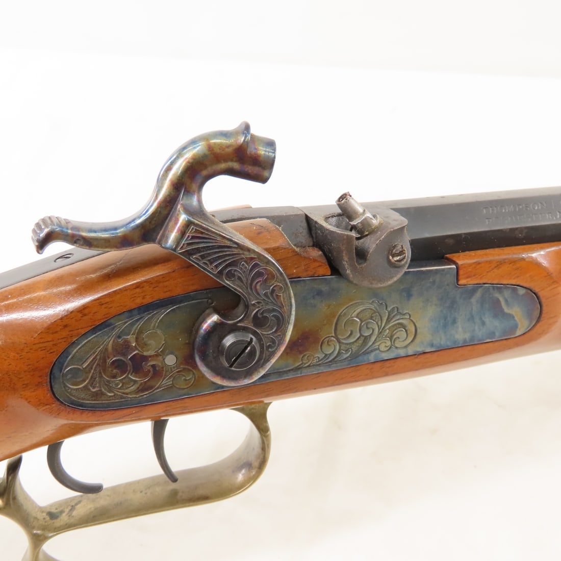 Thompson Center Arms .50 Cal Hawken Muzzleloader - 8