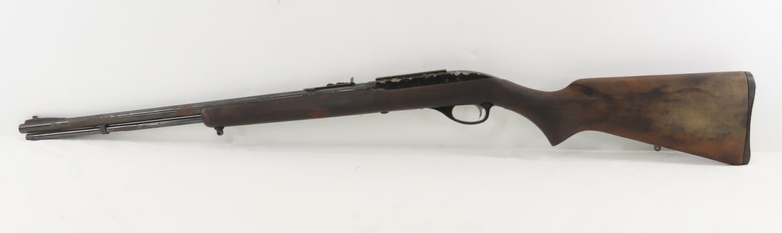 Marlin Model 99 Automatic .22 LR Rifle - 4