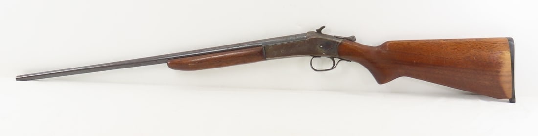 Trustworthy .410 Break Action Shotgun - 4