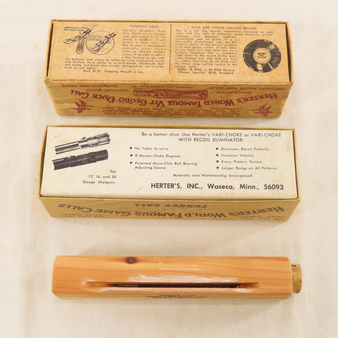 Herter's & Other Game Calls - 11