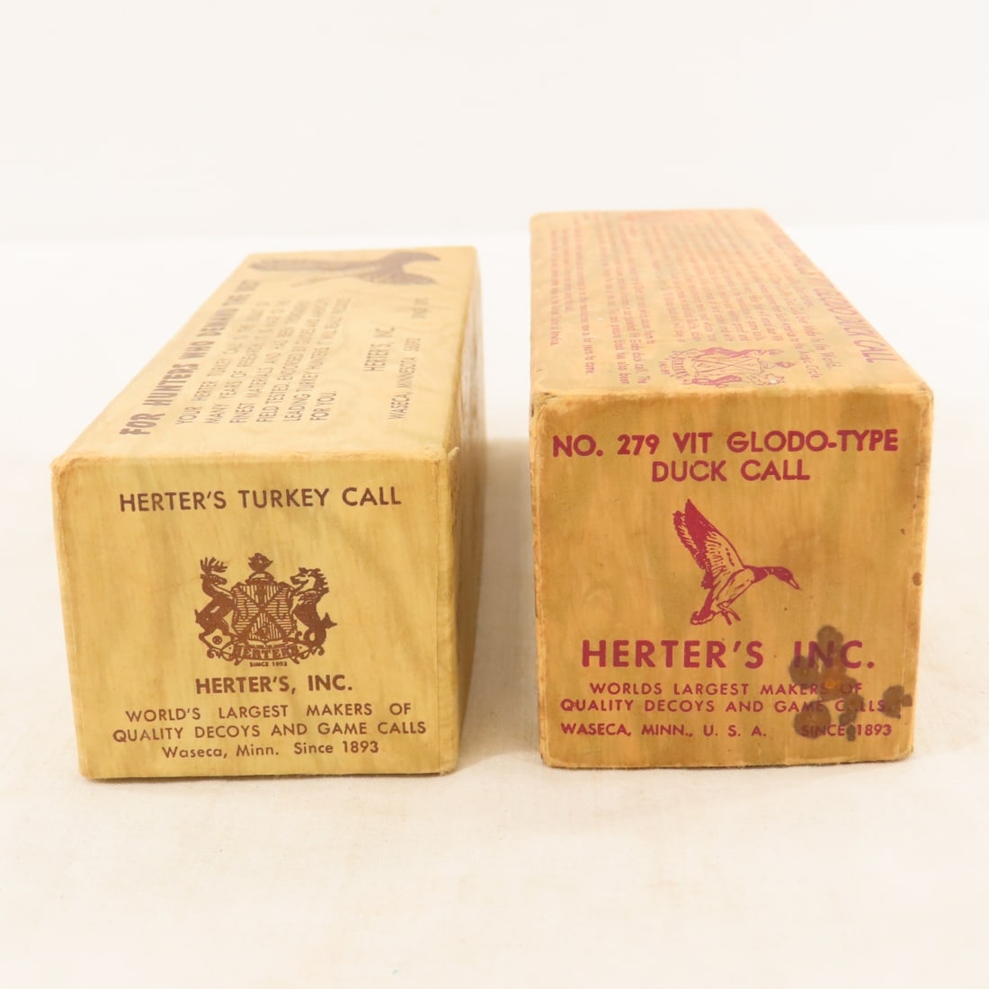 Herter's & Other Game Calls - 12
