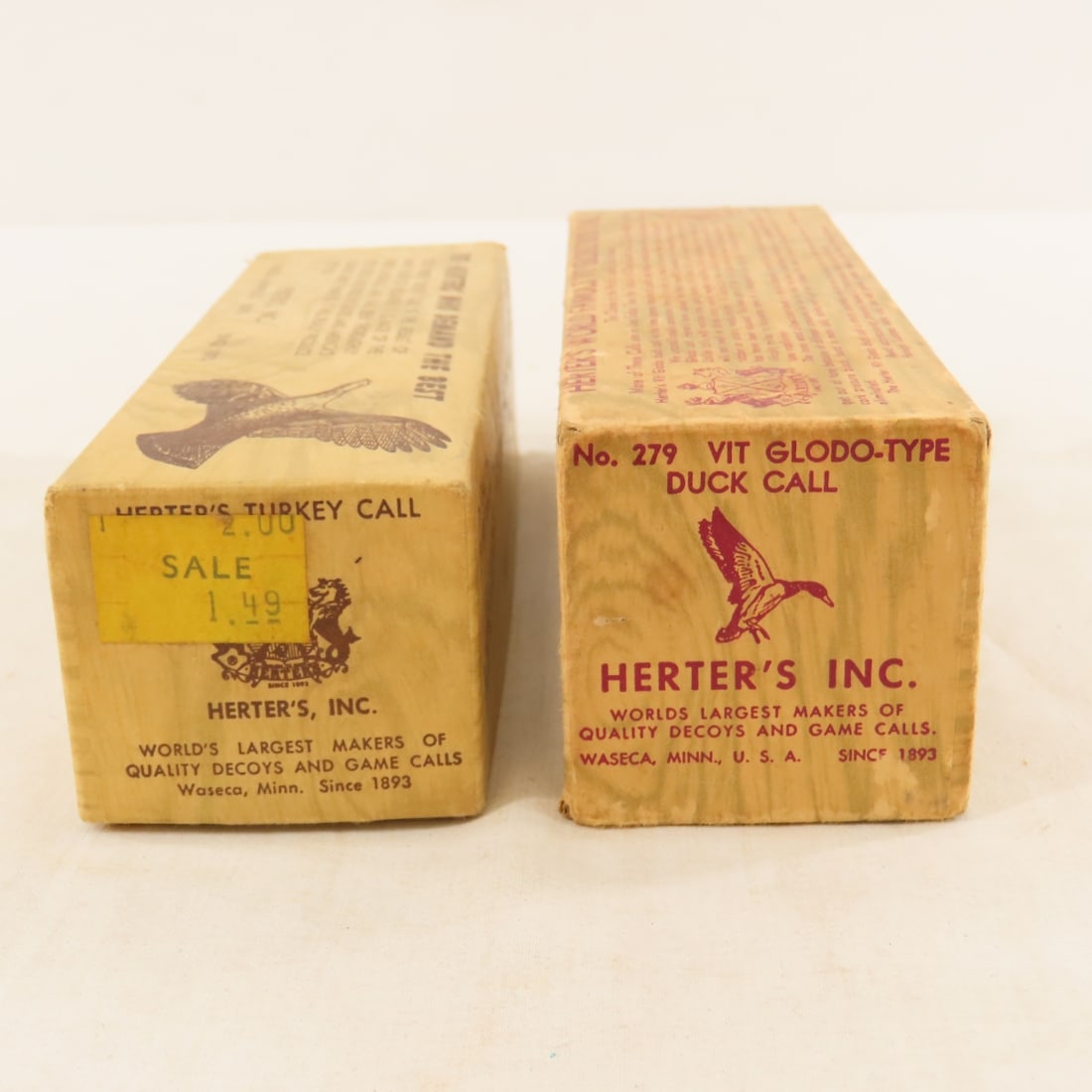 Herter's & Other Game Calls - 13