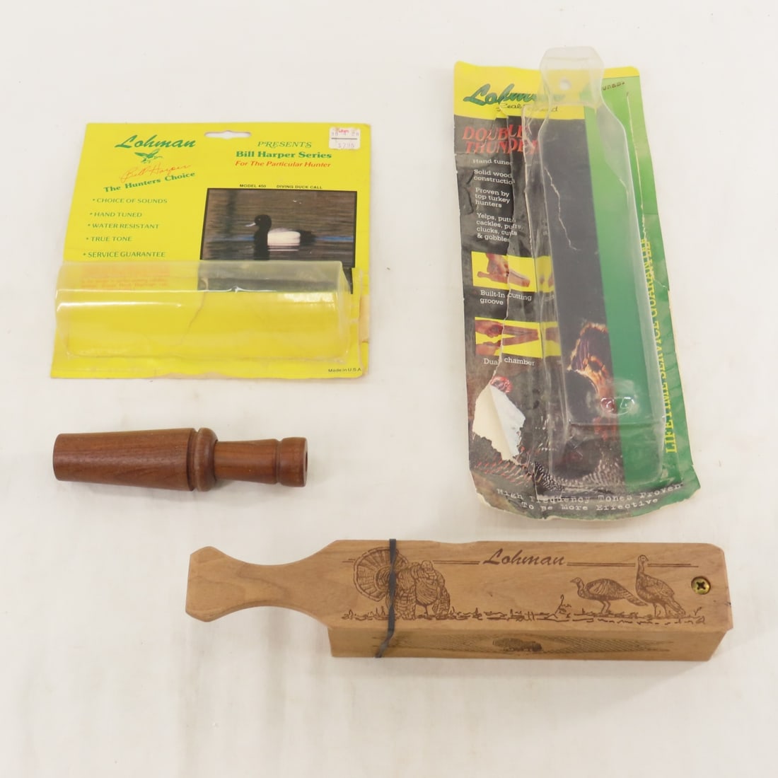 Herter's & Other Game Calls - 15