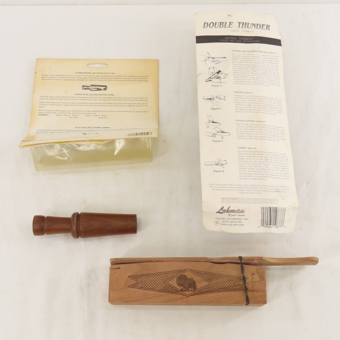 Herter's & Other Game Calls - 16
