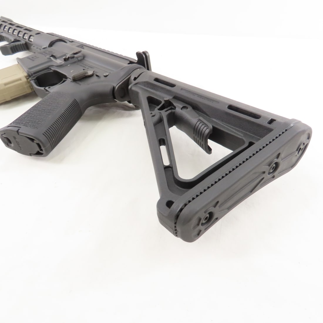 Palmetto Armory AR-15 Rifle 5.56 with Case - 15