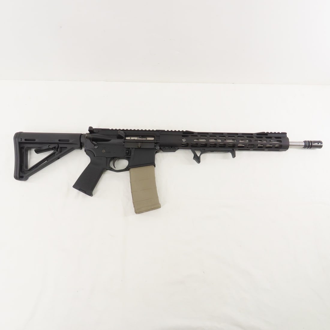 Palmetto Armory AR-15 Rifle 5.56 with Case - 2