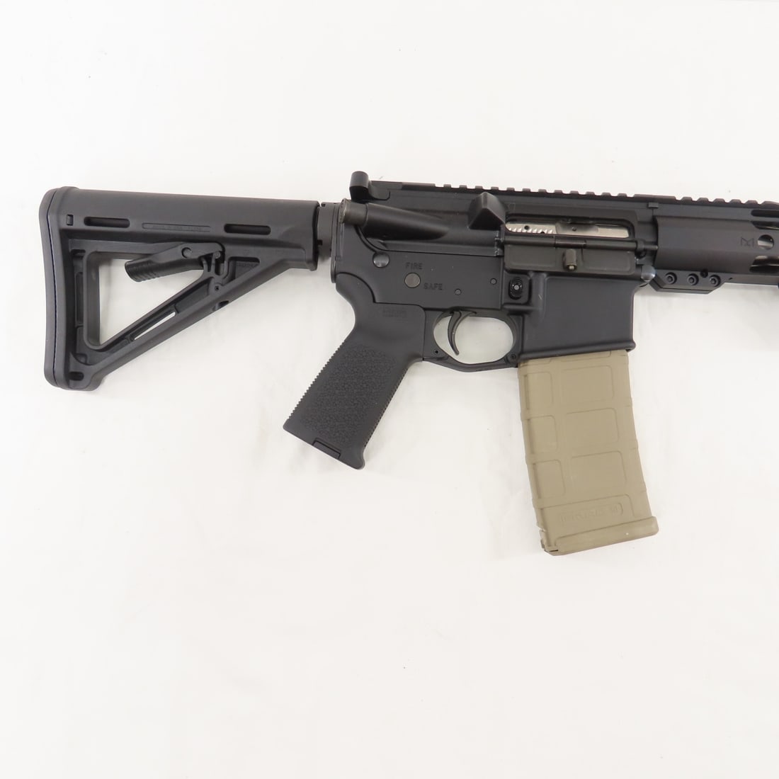 Palmetto Armory AR-15 Rifle 5.56 with Case - 3