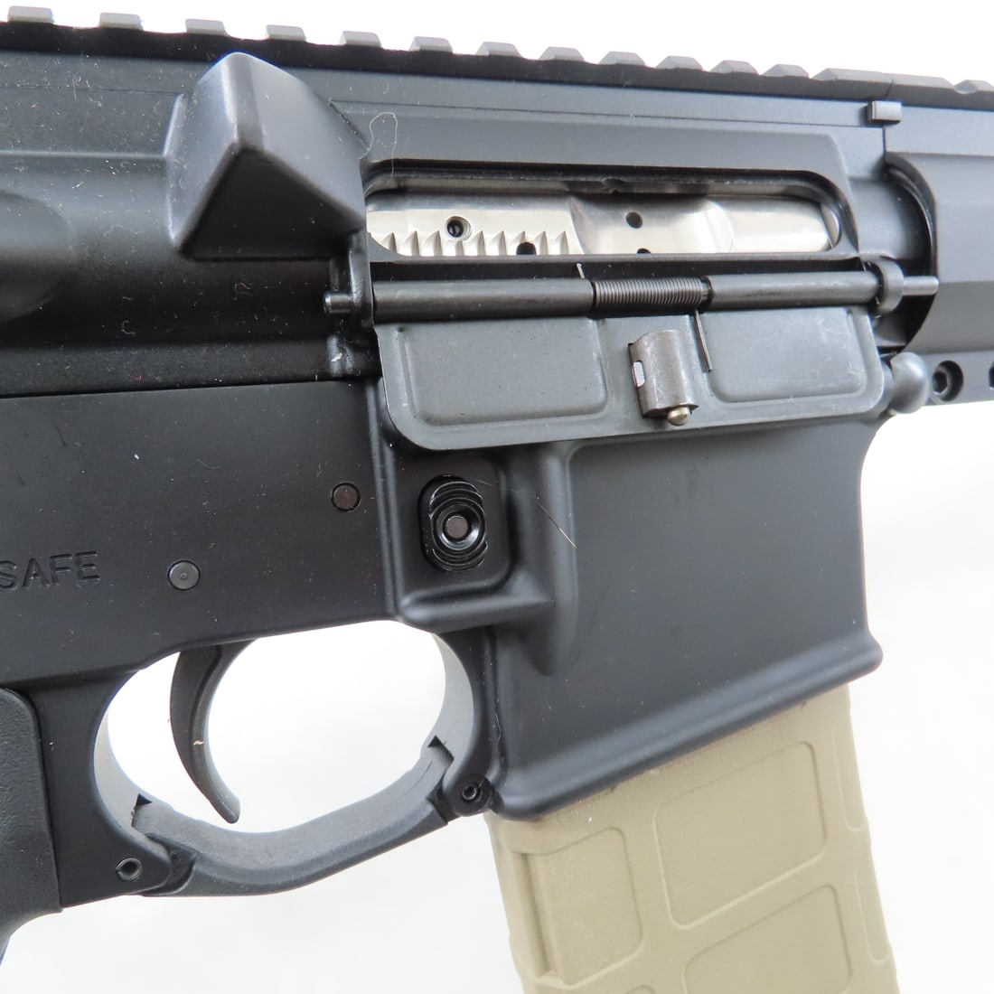 Palmetto Armory AR-15 Rifle 5.56 with Case - 8