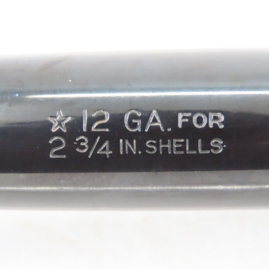 Remington 12GA Barrel for 2 3/4" shells - 12