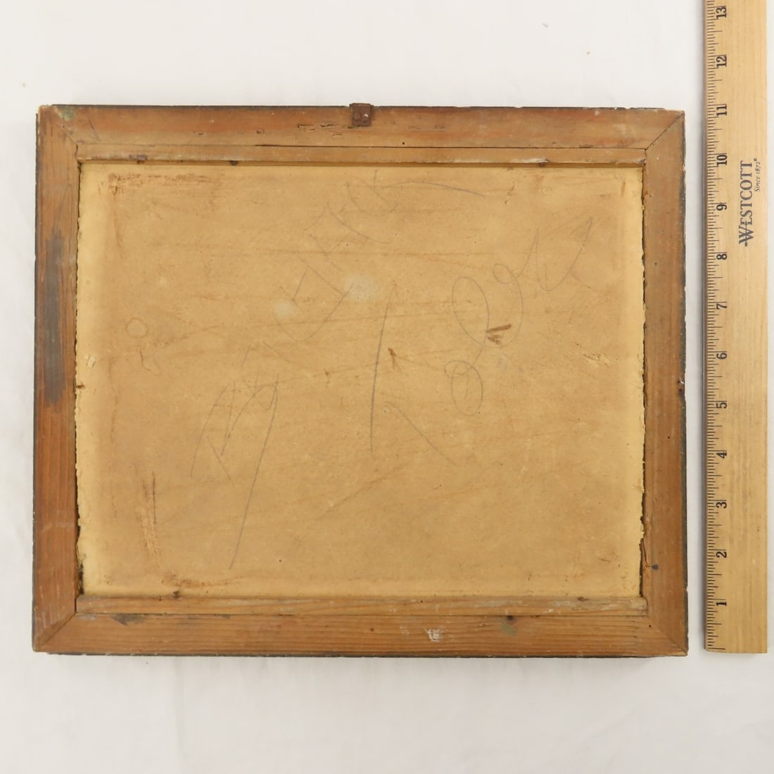 4 German WWI Regimental Photos- 2 Framed - 7