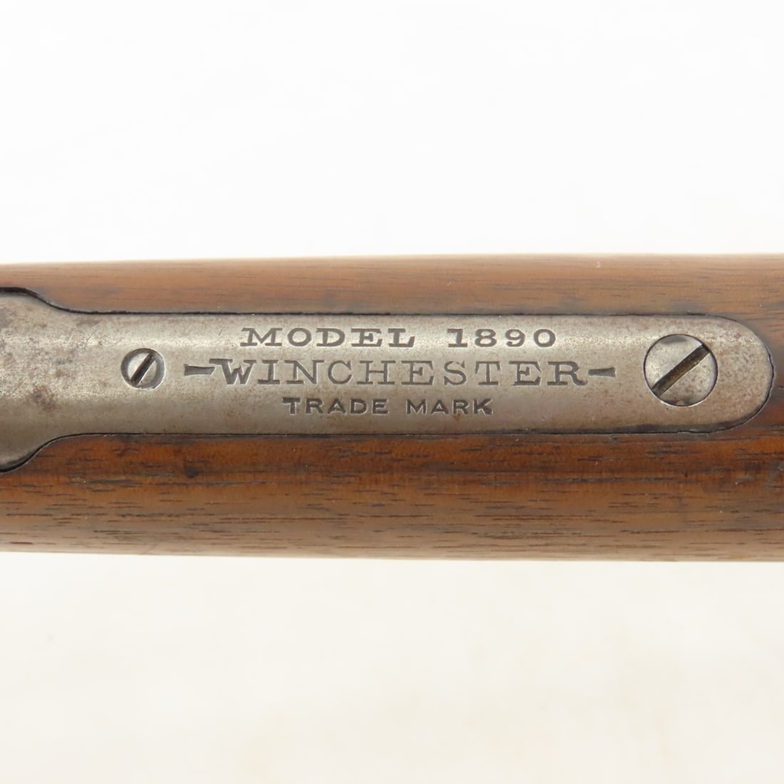 Winchester Model 1890 .22 WRF Slide Action Rifle - 10