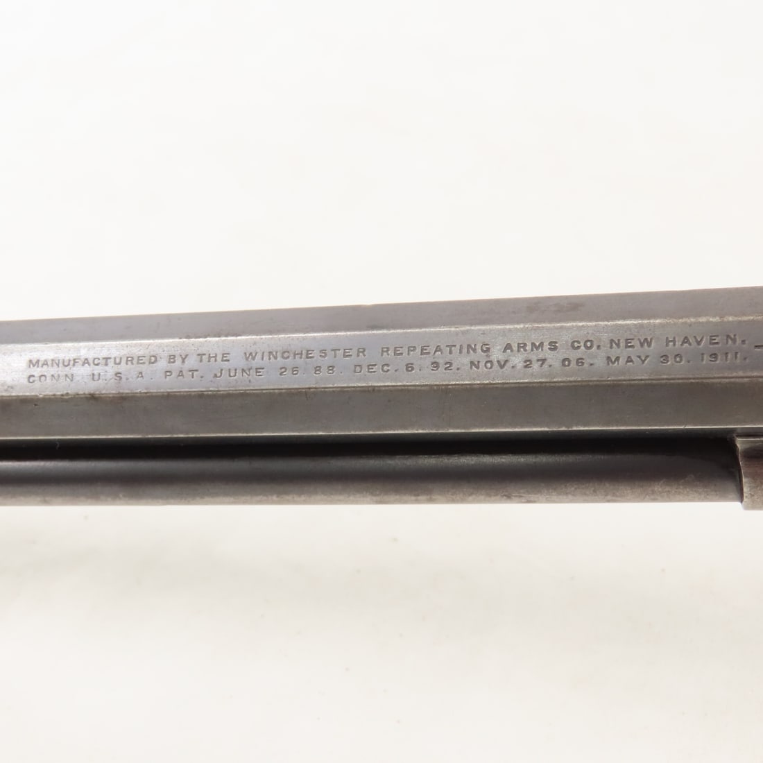 Winchester Model 1890 .22 WRF Slide Action Rifle - 11