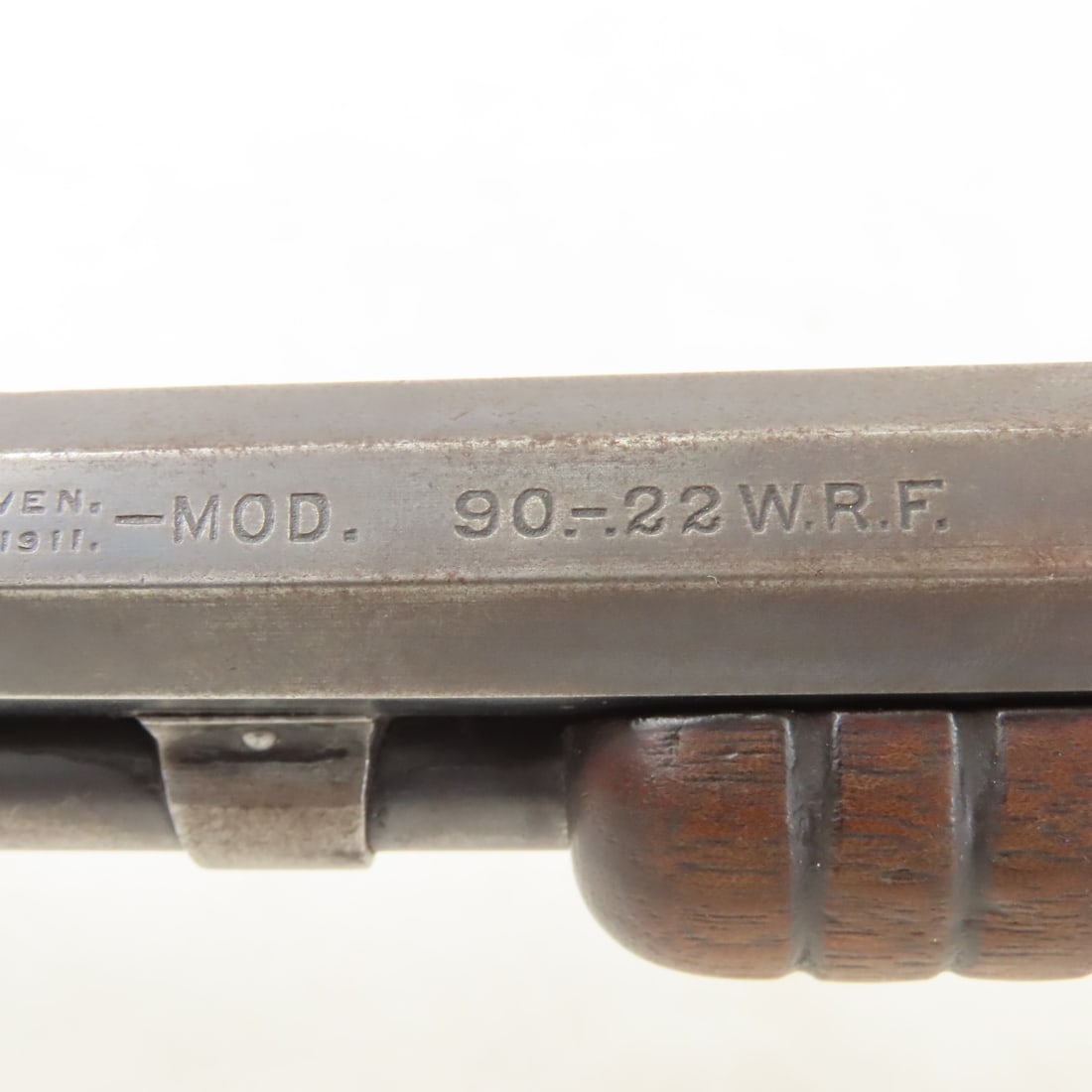 Winchester Model 1890 .22 WRF Slide Action Rifle - 12