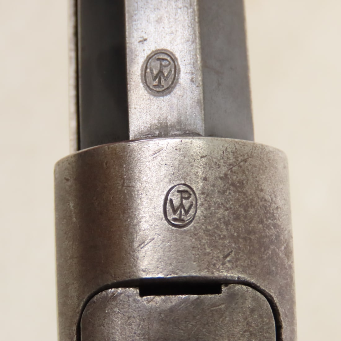 Winchester Model 1890 .22 WRF Slide Action Rifle - 17
