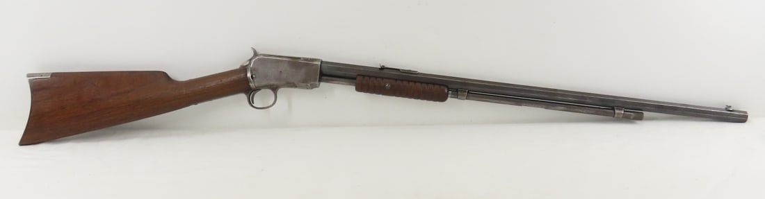 Winchester Model 1890 .22 WRF Slide Action Rifle (1 of 20)