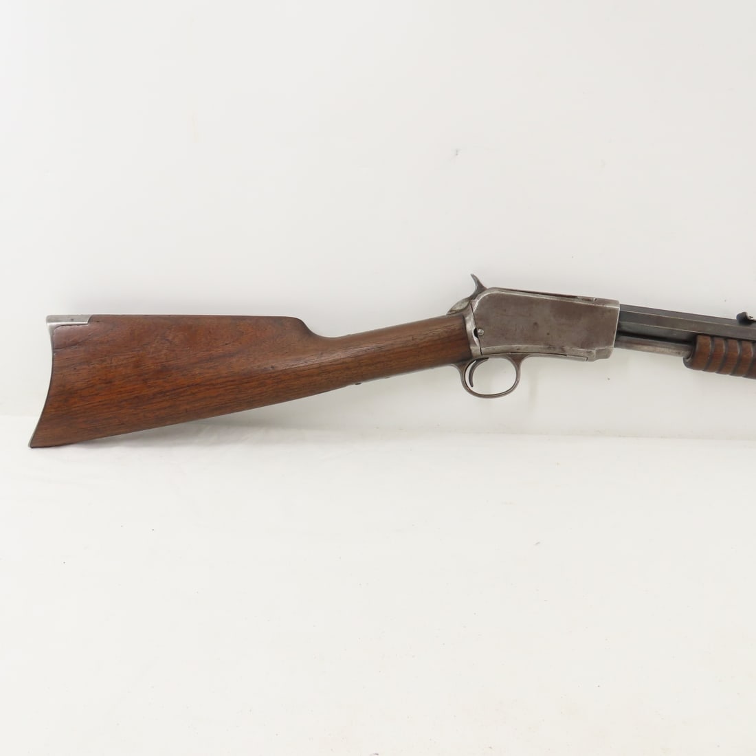 Winchester Model 1890 .22 WRF Slide Action Rifle - 2