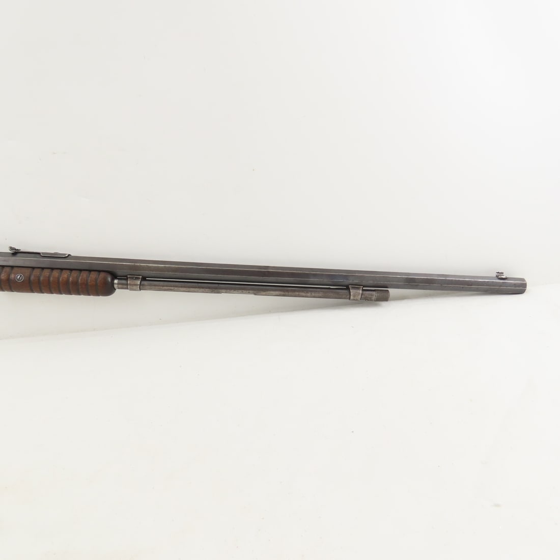 Winchester Model 1890 .22 WRF Slide Action Rifle - 3