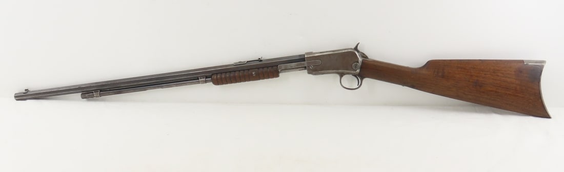 Winchester Model 1890 .22 WRF Slide Action Rifle - 4
