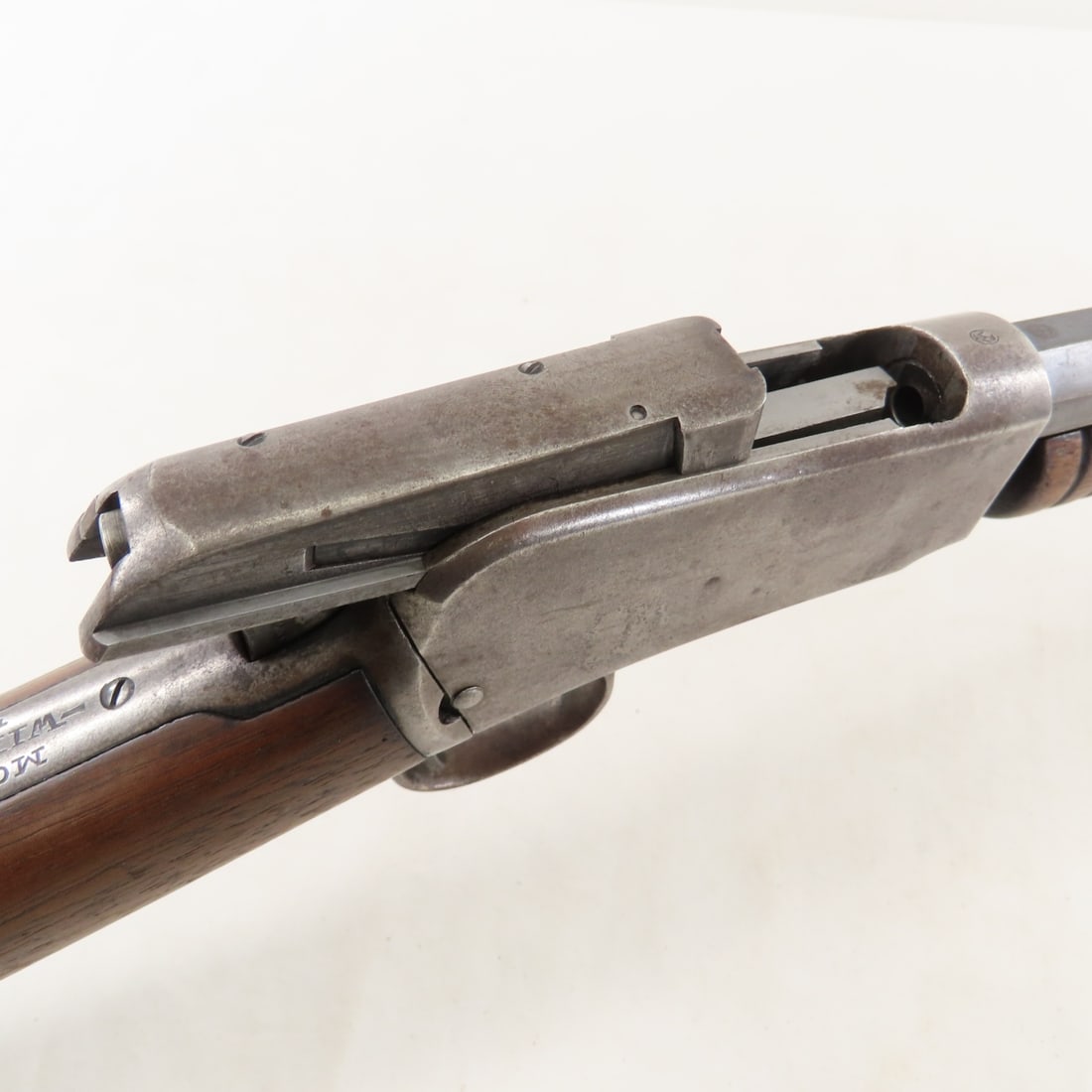 Winchester Model 1890 .22 WRF Slide Action Rifle - 7