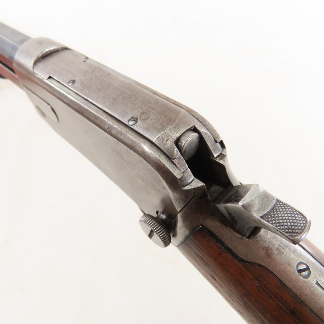 Winchester Model 1890 .22 WRF Slide Action Rifle - 8