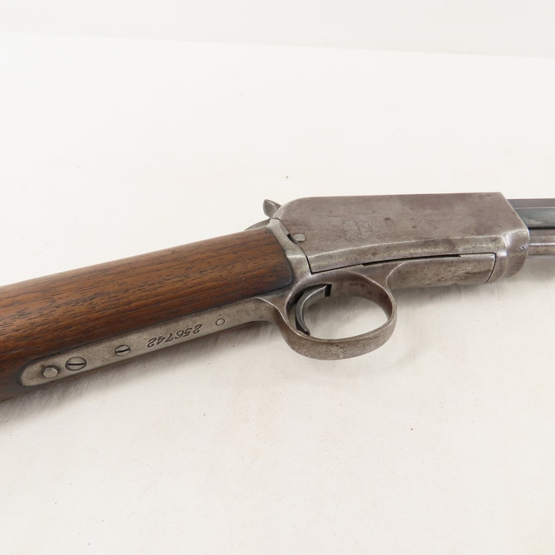 Winchester Model 1890 .22 WRF Slide Action Rifle - 9